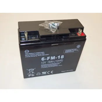 VeGA akumulátor 12V 18Ah (pro T92HD, T102HDT)