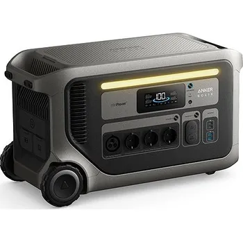 Powerbanka Anker SOLIX F3000 - 3072Wh