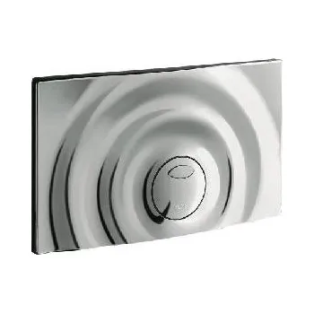 Splachovací tlačítko Grohe Surf - Ovládací tlačítko, chrom 37859000