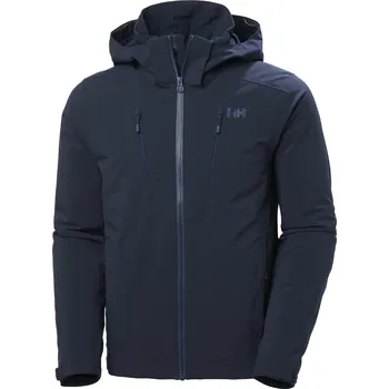 Sport HELLY HANSEN ALPHA 4.0 JACKET Navy Velikost: XXL