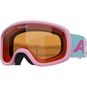 Sluneční brýle Dětské Brýle ALPINA PINEY 2.0 A7318452 – Růžová