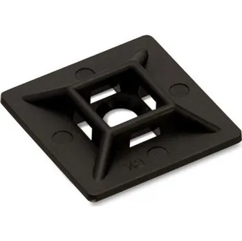 Stahovací páska BM Group BMN0902 28x28 mm 1 ks černý