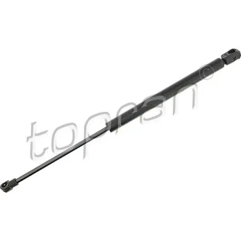 Kapota TOPRAN Pneumatická pružina, kapota motoru 115 244