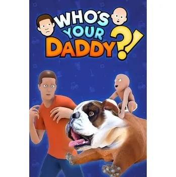 Herní zařízení Whos Your Daddy?! PC