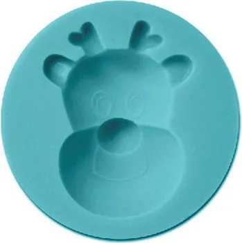 Silikonová formička Sob 7cm - Cakesicq | Cukrářské potřeby