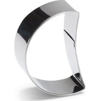 Vykrajovátko nerez (měsíc) 6x3,5, v.2,5cm