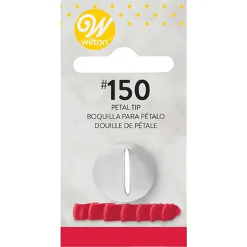 Wilton Trezírovací špička okvětní lístek č. 150 ♡
