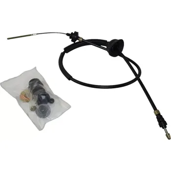 Spojkové lanko Tažné lanko ovládání spojky PEUGEOT 405 I , II - RICAMBIFLEX (PEUGEOT 2150E5 2150.E5 9617166380)