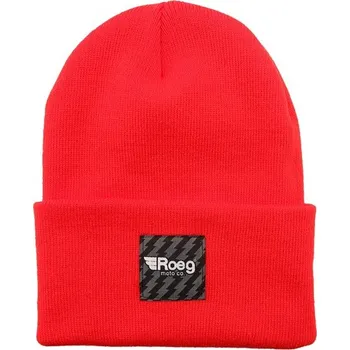 Čepice ROEG LIGHTNING BEANIE ORANGE DOPLNKY: ONE SIZE