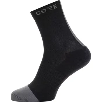 Pánské ponožky Gore M Thermo Mid Socks black EU 41-43
