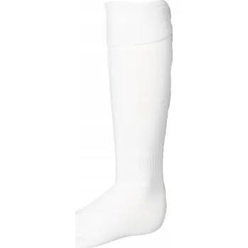Pánské ponožky Fotbal socks II štulpny, Barva: Bílá, Velikost: M