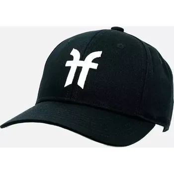 Kšiltovka Kšiltovka FACTION Dad Hat Black