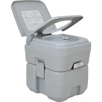 Chemické WC Přenosné wc - chemická toaleta CALTER 20L 2200 ZAHRADA Sklad6 2202 (ZAHRADA Sklad6 )