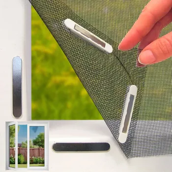 Síť proti hmyzu Síť proti hmyzu do okna černá 130x150 cm