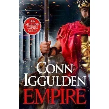 Cizojazyčná kniha Empire: Book 2 of The Golden Age