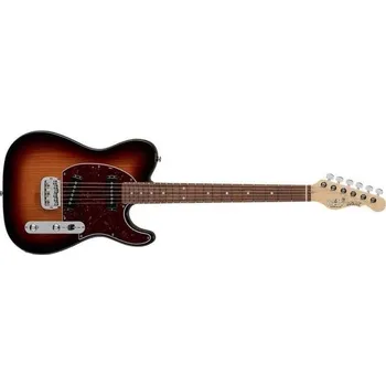 Strunný nástroj G&L Tribute ASAT Special Tobacco Sunburst, RW