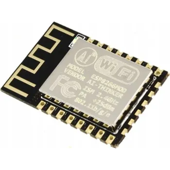 IP kamera Řídicí jednotka Aksotronik ESP8266-12F