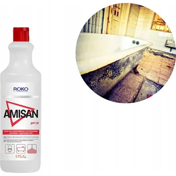 Univerzální čisticí prostředek Roko čisticí prostředek na WC 1l