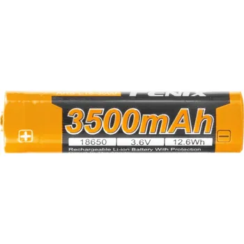 Zabezpečení domácnosti Akumulátor Fenix ARB-L18 3500 mAh 3,6 V