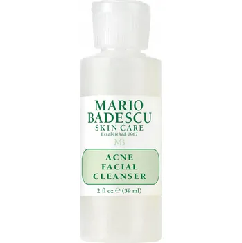 MARIO BADESCU Čisticí pleťová voda na akné Acne Facial Cleanser 59 ml