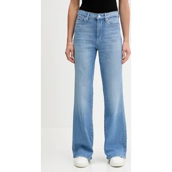 Dámské džíny Džíny Tommy Jeans DW0DW22146 modrá 55J, vel. 25/30