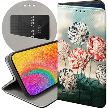 Pouzdro na mobilní telefon Flipové pouzdro Hello Case pro Xiaomi Poco C40, modré