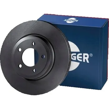 Brzdový kotouč Rotinger RT 1659-GL Brzdový kotouč