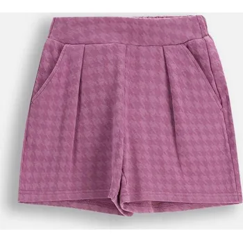 Dětská móda Dívčí Kraťasy s pepito vzorem 116 Coccodrillo ZC5