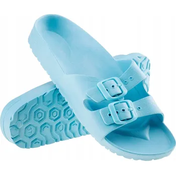 Dámské pantofle Nazouváky Martes MAFIK modré velikost 36