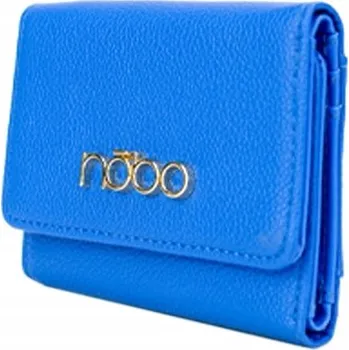Malá dámská peněženka NOBO modrá