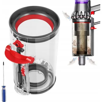 NÁDOBA ZÁSOBNÍK na prach pro Dyson V11 / V15