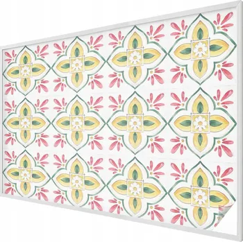 Okenní dekorace Fólie Samolepicí Samolepicí Dekorativní Květinový ornament 200x146