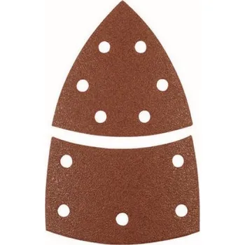 Zdenické nářadí KWB sada brusných papírů 100x62 93mm 12ks (4x60 4x120 4x180) 49496170