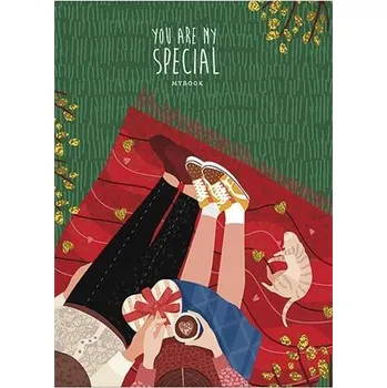 Sešit Sešit A5 s mřížkou Shkolyaryk, 80 listů