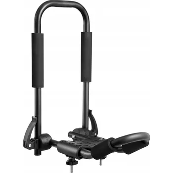 Příčník na automobil VEVOR Střešní Nosič na Kajaky Skládací Ocel Slitina 2 Páry J-Bar 8.5KG