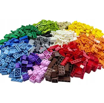 ostatní stavebnice STAVEBNICE STAVEBNICE Kompatibilní s vedoucími značkami