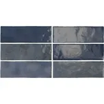 Obklad Equipe Artisan colonial blue 6,5x20 cm lesk ARTISAN24470