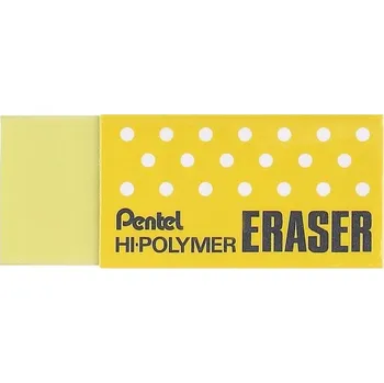 Guma na gumování Pentel zelená 1 ks