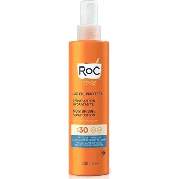 Opalování ROC Opalovací krém SPF 30 200 ML