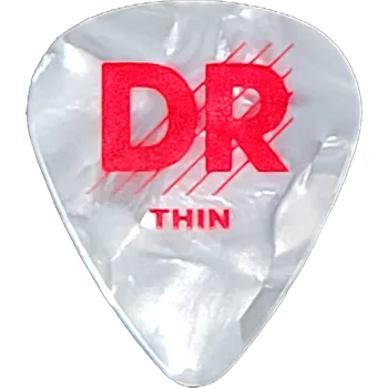 Strunný nástroj DR Strings White Pearloid PWH-T