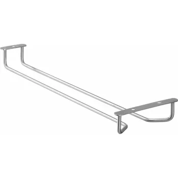 Sklenice Držák na sklenice - 408x115x30 mm | Bar up 596517