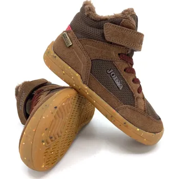 Chlapecké polobotky Joma Coco Junior barefoot Brown 29, Vnitřní délka boty: 19,3 cm, Vnitřní šířka boty: 7,6 cm