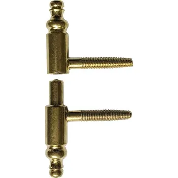 Nábytkové kování Otlav Závěs OTLAV 190 x 16 pomosaz