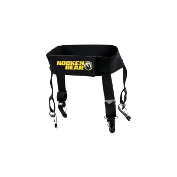 Podvazky Hockey Bear s očky SR, Velikost (obvod pasu) SR XXL (82 - 93 cm)