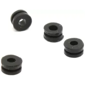 RC náhradní díl RMT models Zajišťovací kroužky kabiny pro RMT DragonFly 250