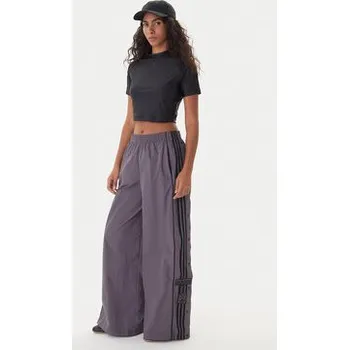 adidas Teplákové kalhoty Adibreak adicolor Adilenium JV7487 Šedá Oversize L