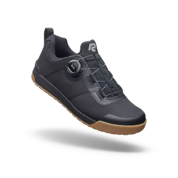 Pánské cyklistické tretry RIDE CONCEPTS boty pánské ACCOMPLICE CLIP BOA černá velikost Varianta: 45