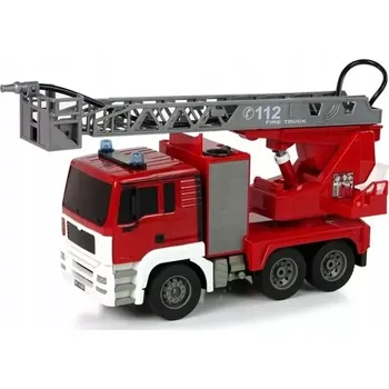 RC model ostatní Double Eagle RC hasičský vůz Mercedes-Benz 1:20