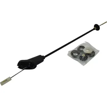 Spojkové lanko Tažné lanko ovládání spojky CITROEN AX , BX - RICAMBIFLEX (CITROEN 2150N0 2150.N0 96101674 96226727)