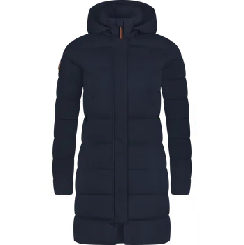 Dámský kabát Dámský zimní kabát NORDBLANC CATERPILLAR NBWJL8273 MODRÁ 42